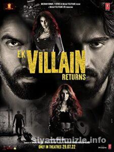 Ek Villain Returns 2022 izle