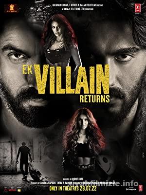 Ek Villain Returns 2022 izle