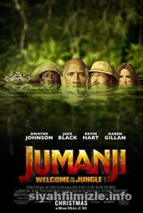 Jumanji: Vahşi Orman 2017 izle