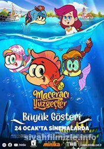 Maceracı Yüzgeçler: Büyük Gösteri 2020 izle