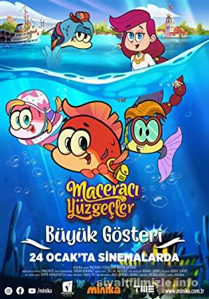 Maceracı Yüzgeçler: Büyük Gösteri 2020 izle