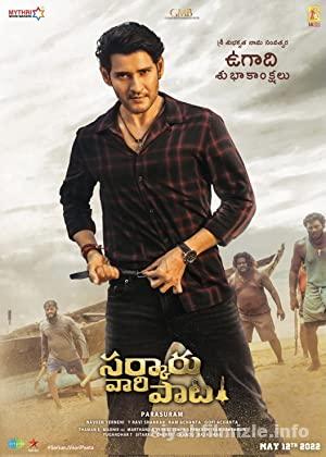 Sarkaru Vaari Paata 2022 izle