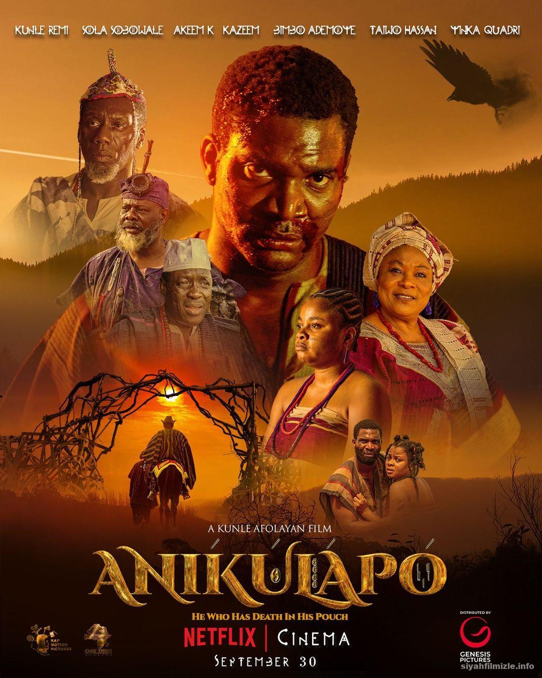 Anikulapo 2022 Filmi Türkçe Dublaj Altyazılı Full izle