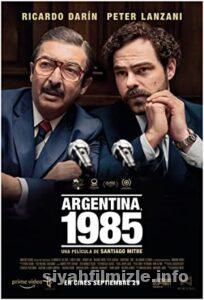Argentina, 1985 2022 izle