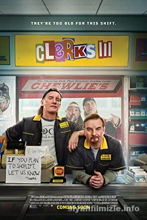 Clerks III 2022 izle