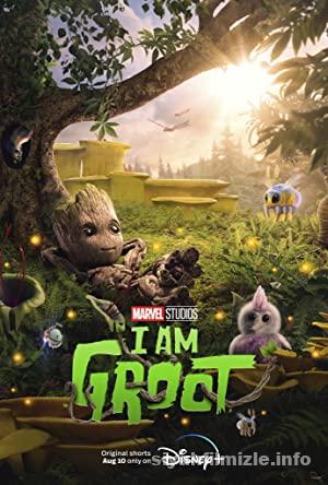 I Am Groot 1. Sezon izle Full