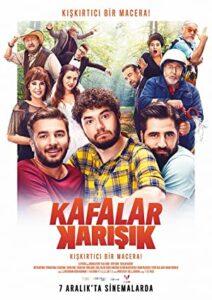 Kafalar Karışık 2018 izle