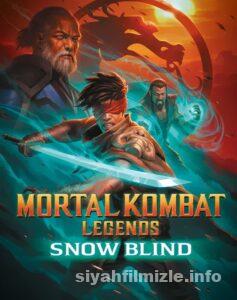 Mortal Kombat Legends: Snow Blind 2022 izle