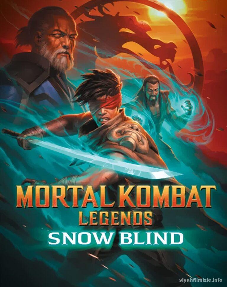 Mortal Kombat Legends: Snow Blind 2022 izle