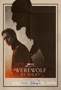 Werewolf by Night 2022 izle