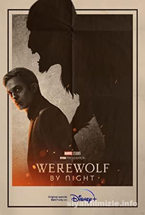 Werewolf by Night 2022 izle