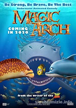 Cesur Balık Sihirli Dünyada 2020 izle