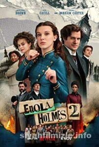 Enola Holmes Film Serisi