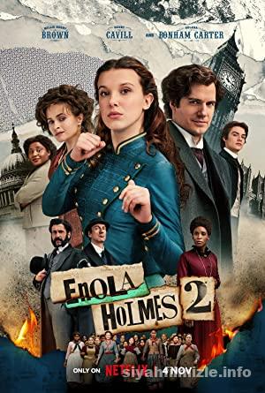 Enola Holmes Film Serisi