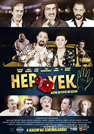 Hep Yek 5: Bizim Şeyimiz Mi Altan 2022 izle