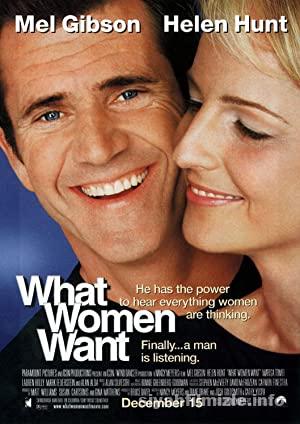 Kadınlar Ne İster? 2000 izle