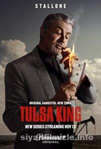 Tulsa King 1. Sezon izle Full