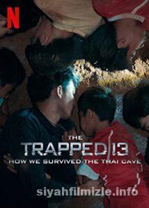 13 Mucize: Tayland’daki Mağaradan Nasıl Kurtulduk? izle