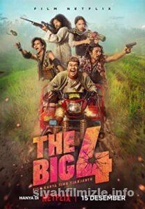 4 Tetikçi 2022 izle