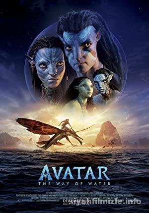 Avatar 2: Suyun Yolu 2022 izle