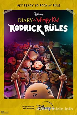 Diary of a Wimpy Kid: Rodrick Rules 2022 izle