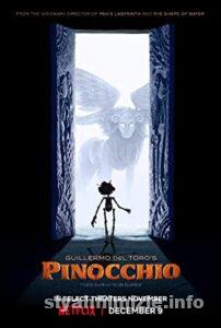 Guillermo del Toro sunar: Pinokyo 2022 izle