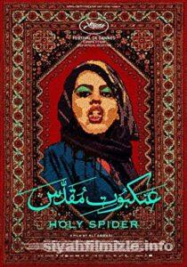 Kutsal Örümcek 2022 izle
