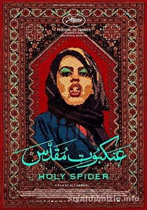 Kutsal Örümcek 2022 izle