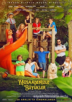 Müsaadenizle Büyükler 2018 izle