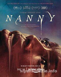 Nanny 2022 izle