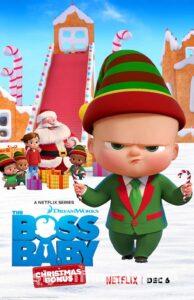 Patron Bebek: Noel Sürprizi 2022 izle