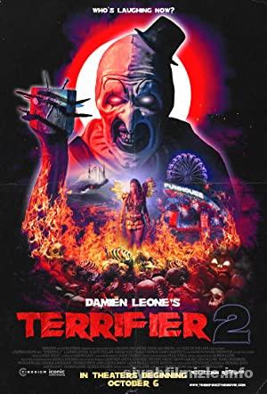 Terrifier 2 2022 izle