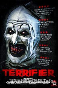Terrifier 1 2016 izle