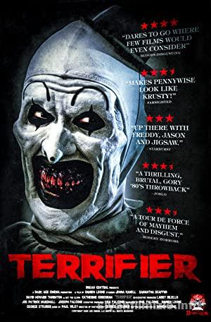 Terrifier 1 2016 izle