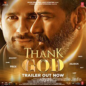 Thank God 2022 izle