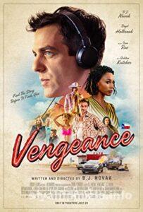 Vengeance 2022 izle