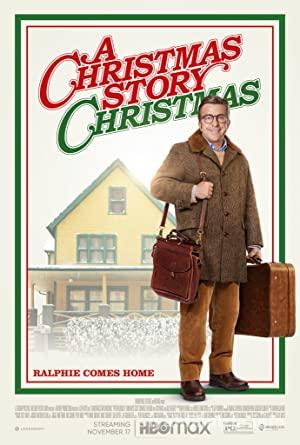 A Christmas Story Christmas 2022 izle