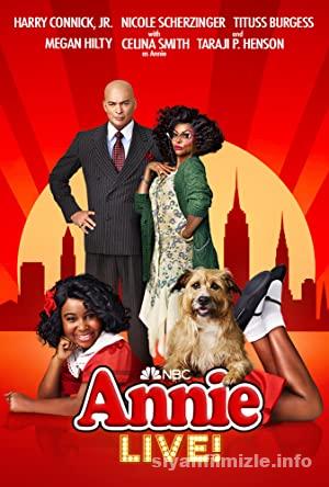 Annie Müzikali 2021 izle