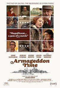 Armageddon Time 2022 izle