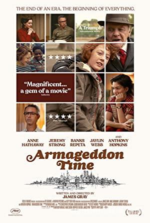 Armageddon Time 2022 izle