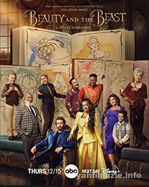 Beauty and the Beast: A 30th Celebration 2022 izle
