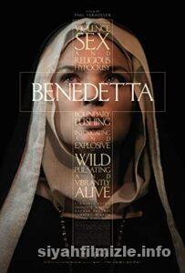 Benedetta 2021 izle