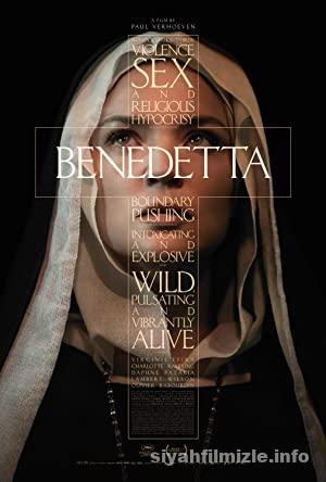 Benedetta 2021 izle