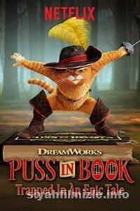 Çizmeli Kedi: Büyülü Kitaptan Kaçış 2017 izle