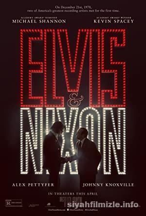 Elvis & Nixon 2016 izle