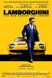 Lamborghini: Efsanenin Arkasındaki Adam 2022 izle