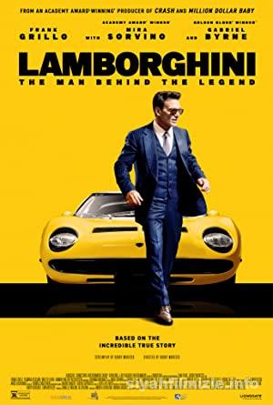 Lamborghini: Efsanenin Arkasındaki Adam 2022 izle