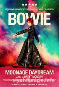 Moonage Daydream 2022 izle