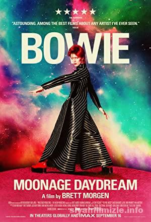 Moonage Daydream 2022 izle