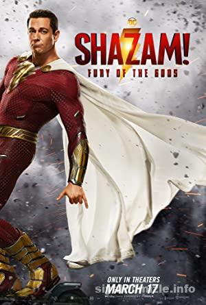 Shazam! Tanrıların Öfkesi 2023 izle